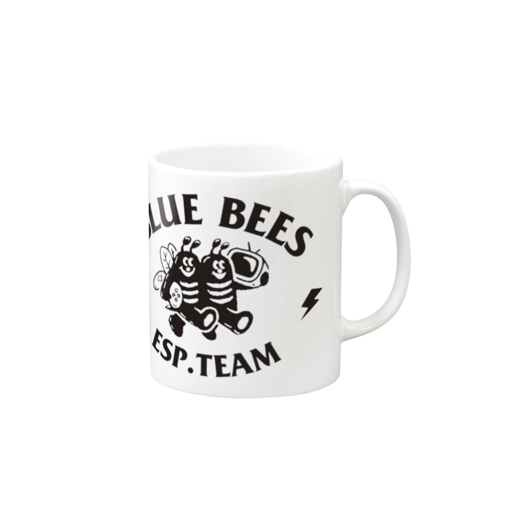 BEE TWINS │ LOGO MUG