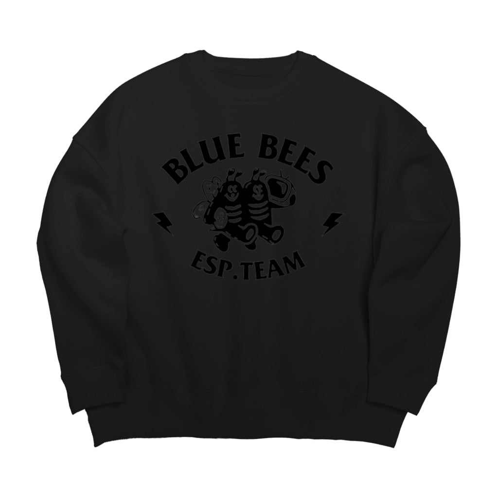 BEE TWINS │ BIGSILHOUETTE SWEATSHIRT