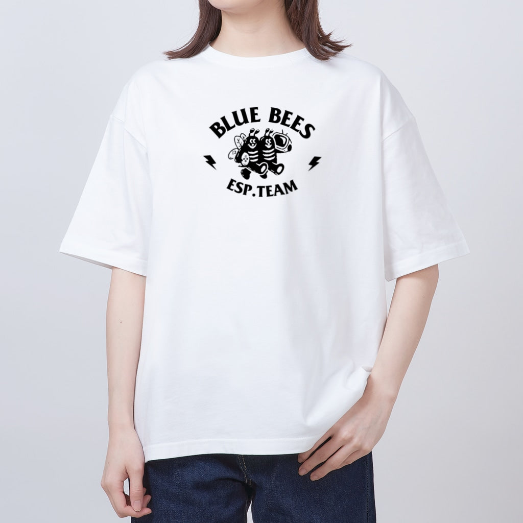 BEE TWINS │ OVERSIZE TEE