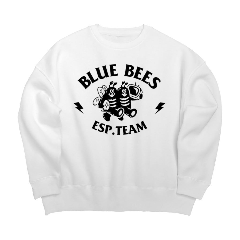 BEE TWINS │ BIGSILHOUETTE SWEATSHIRT