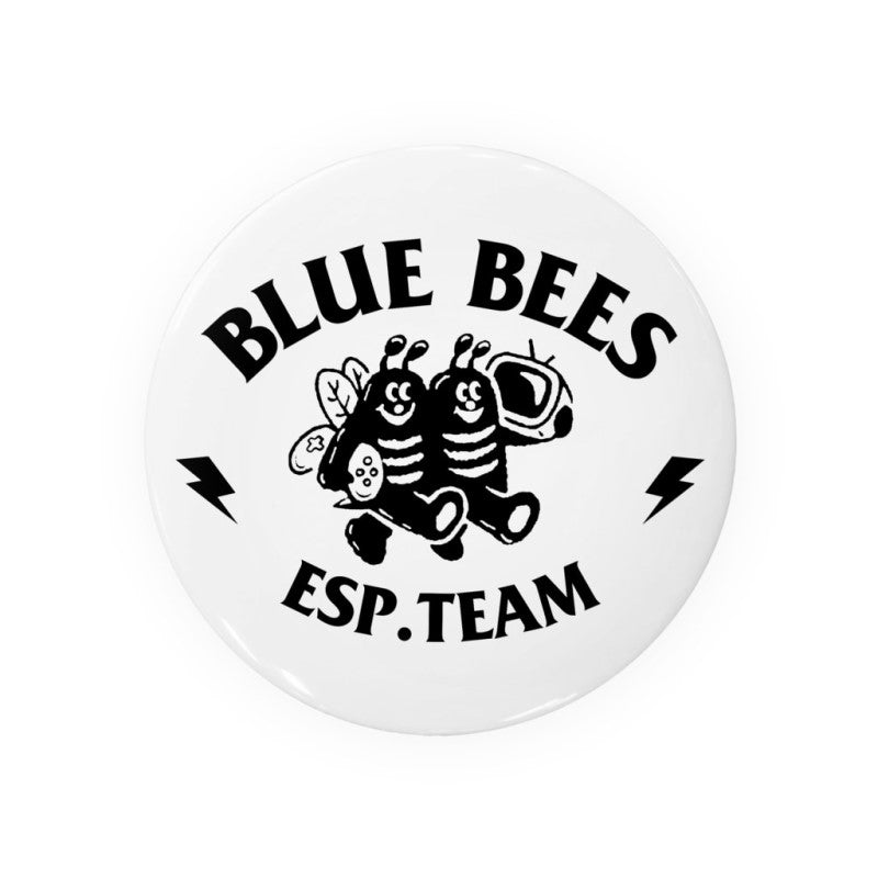 BEE TWINS │ BADGE