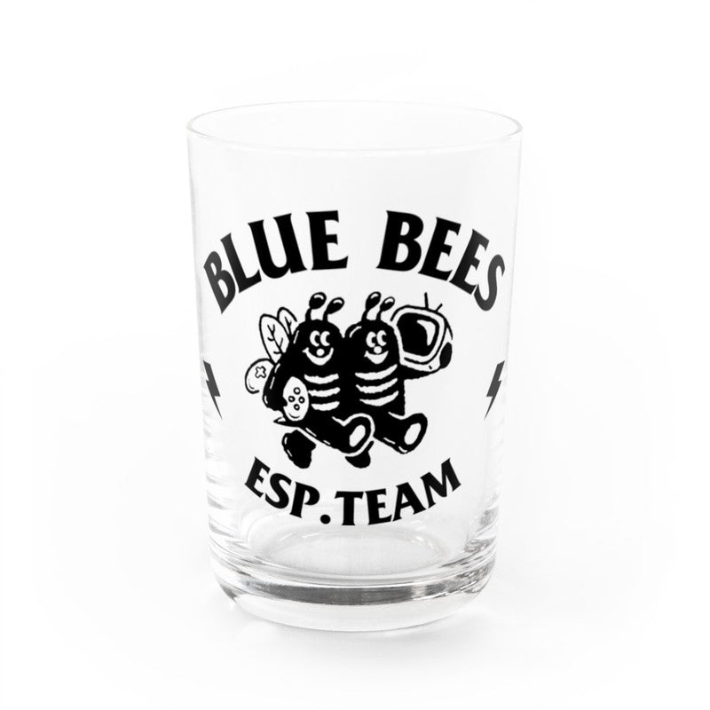 BEE TWINS │ GLASS
