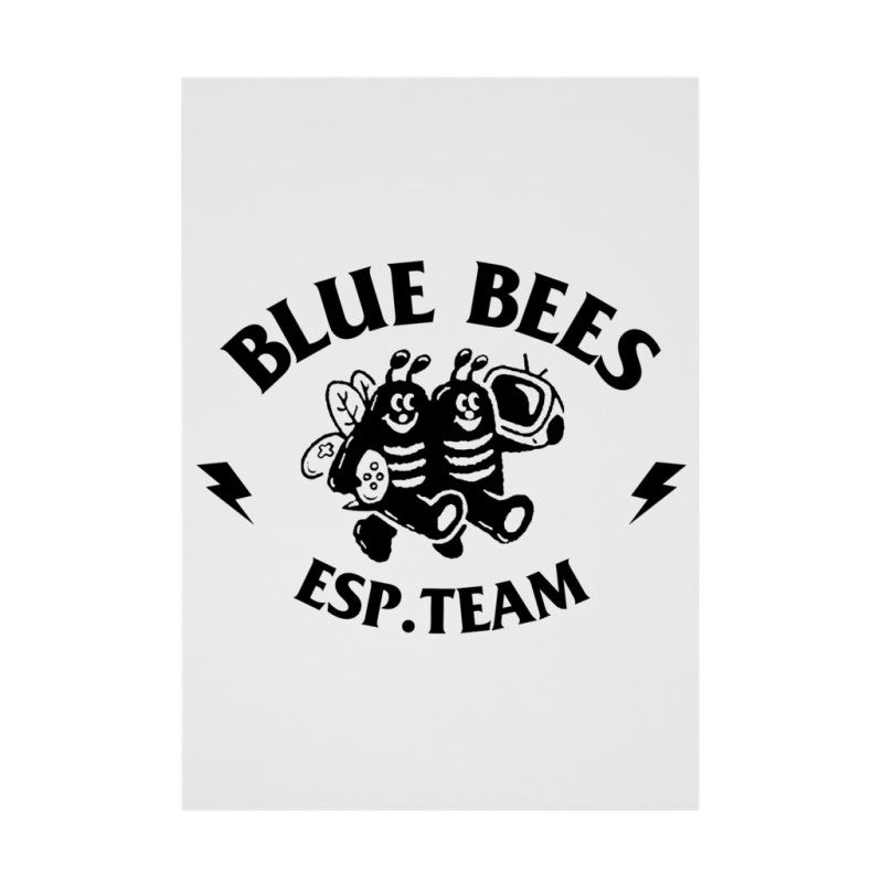 BEE TWINS │ POSTER