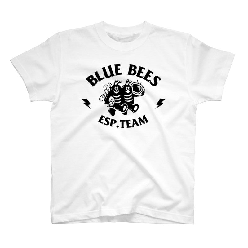 BEE TWINS │ STANDARD TEE - WHITE