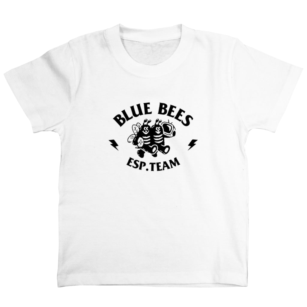 BEE TWINS │ STANDARD TEE - WHITE