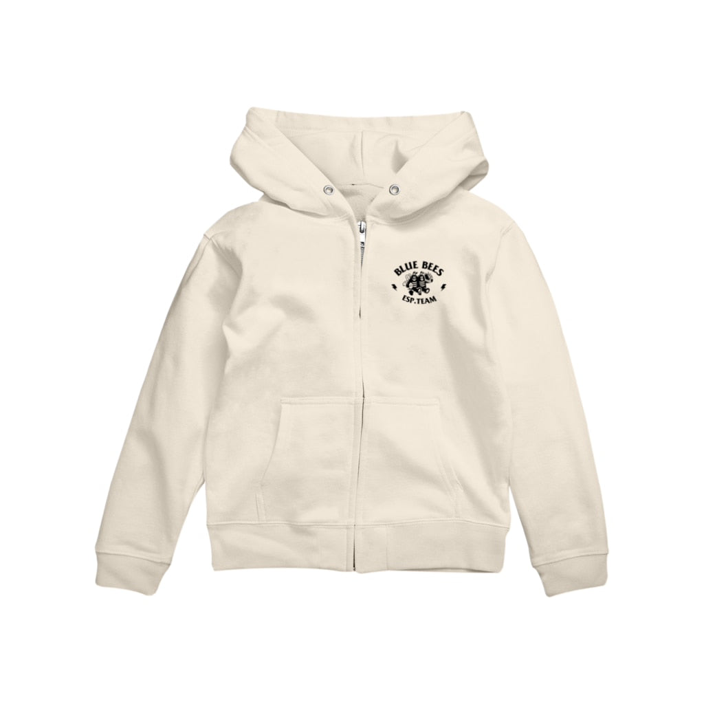 BEE TWINS │ ZIP HOODIE
