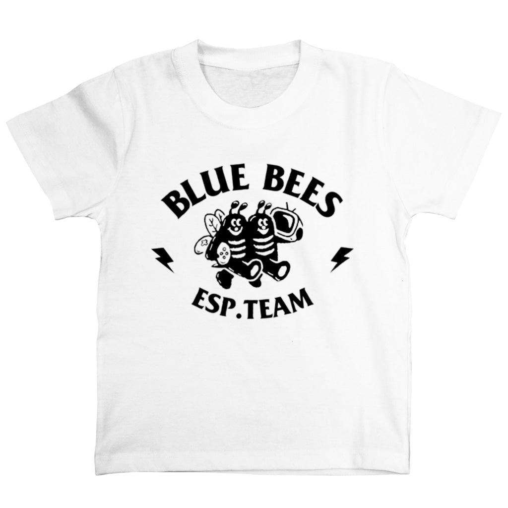 BEE TWINS │ STANDARD TEE - WHITE