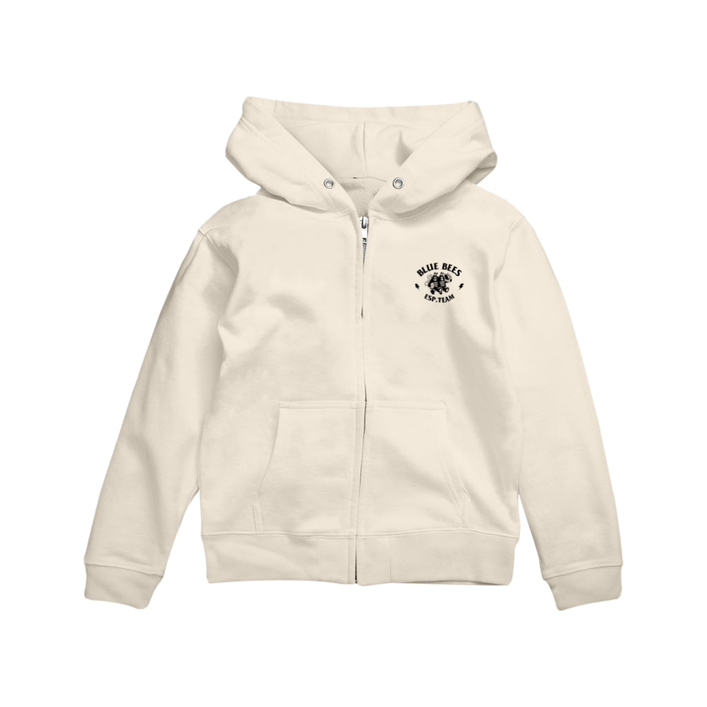 BEE TWINS │ ZIP HOODIE