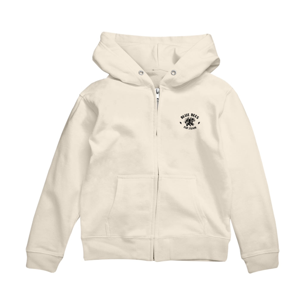BEE TWINS │ ZIP HOODIE
