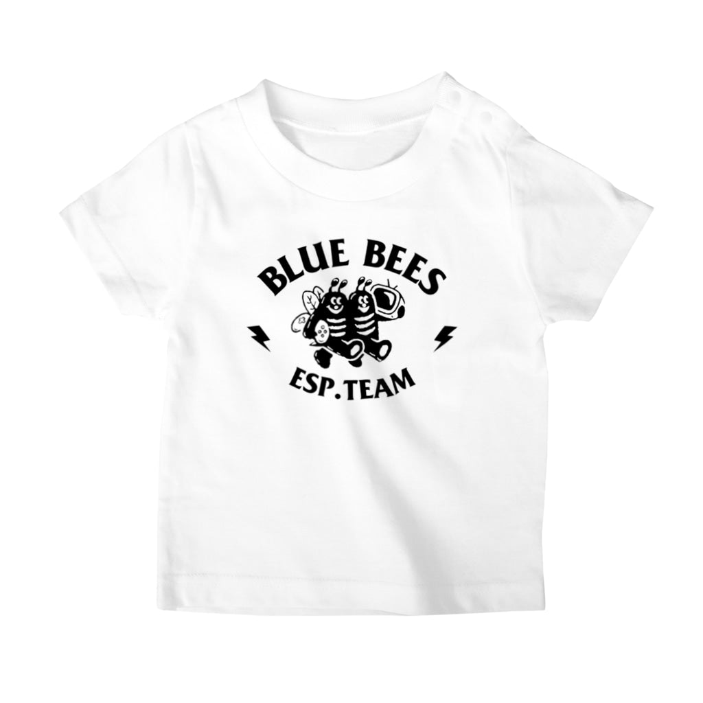 BEE TWINS │ STANDARD TEE - WHITE