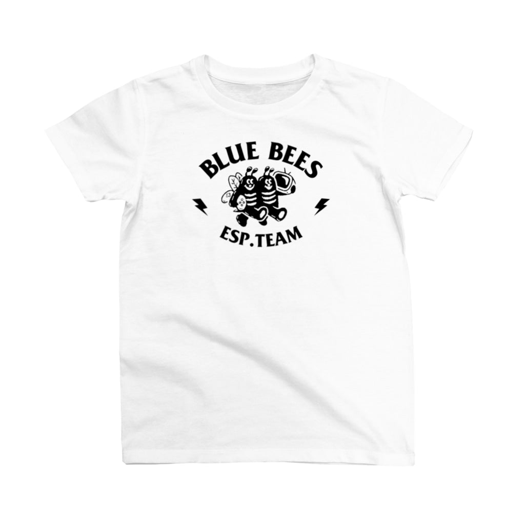 BEE TWINS │ STANDARD TEE - WHITE