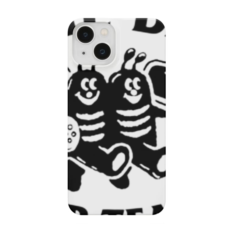 BEE TWINS │ IPHONE CASE