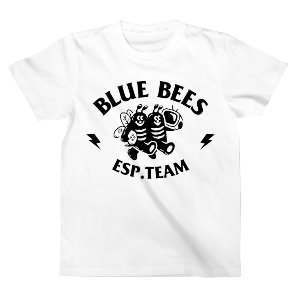 BEE TWINS │ STANDARD TEE - WHITE